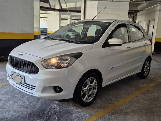 FORD KA 1.0 TI-VCT FLEX SEL MANUAL